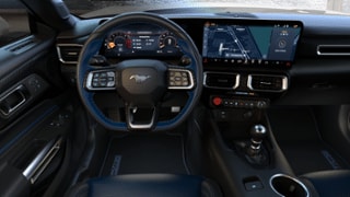 2025 Ford Mustang® Internal Image 2